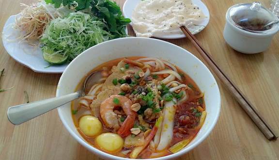 Mì quảng Hội An Đà Lạt ( ảnh sưu tầm )