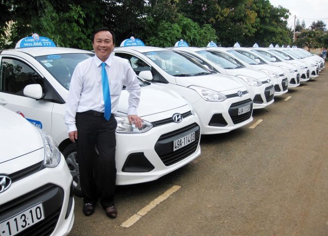 Số điện thoại các nhà xe taxi Đà Lạt 2018 