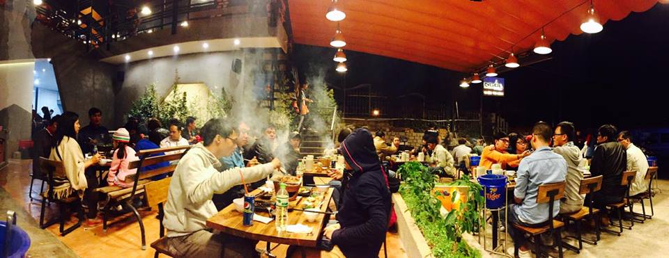 Ngói BBQ Đà Lạt