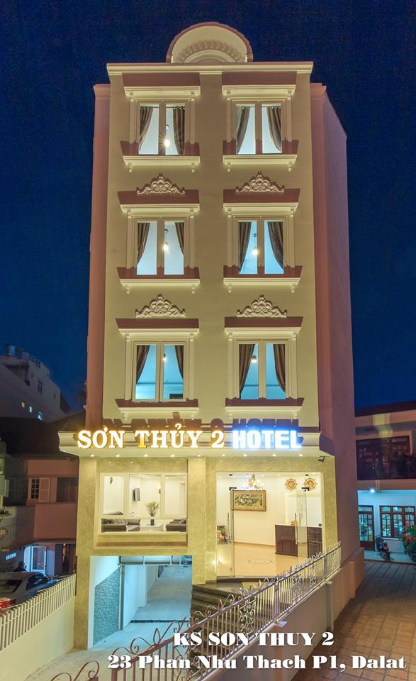 khách sạn Sơn Thủy 2 Đà Lạt ( ảnh sưu tầm )