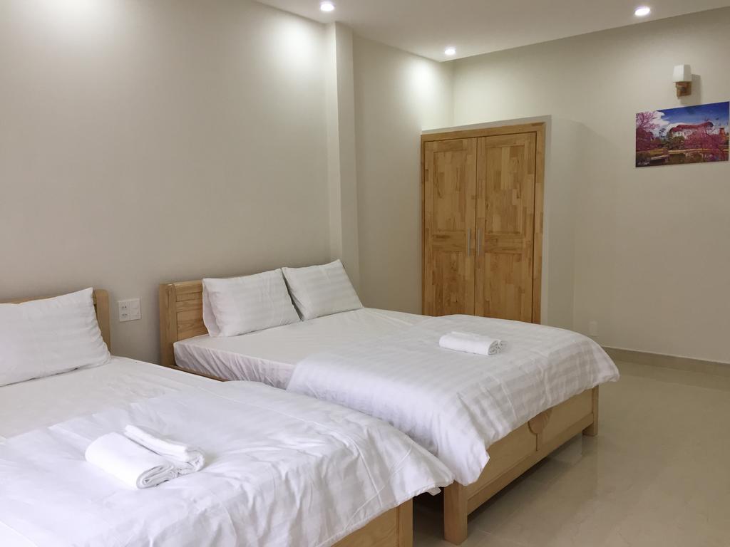 hình ảnh phòng tại khách sạn lam anh Đà Lạt ( ảnh sưu tầm )