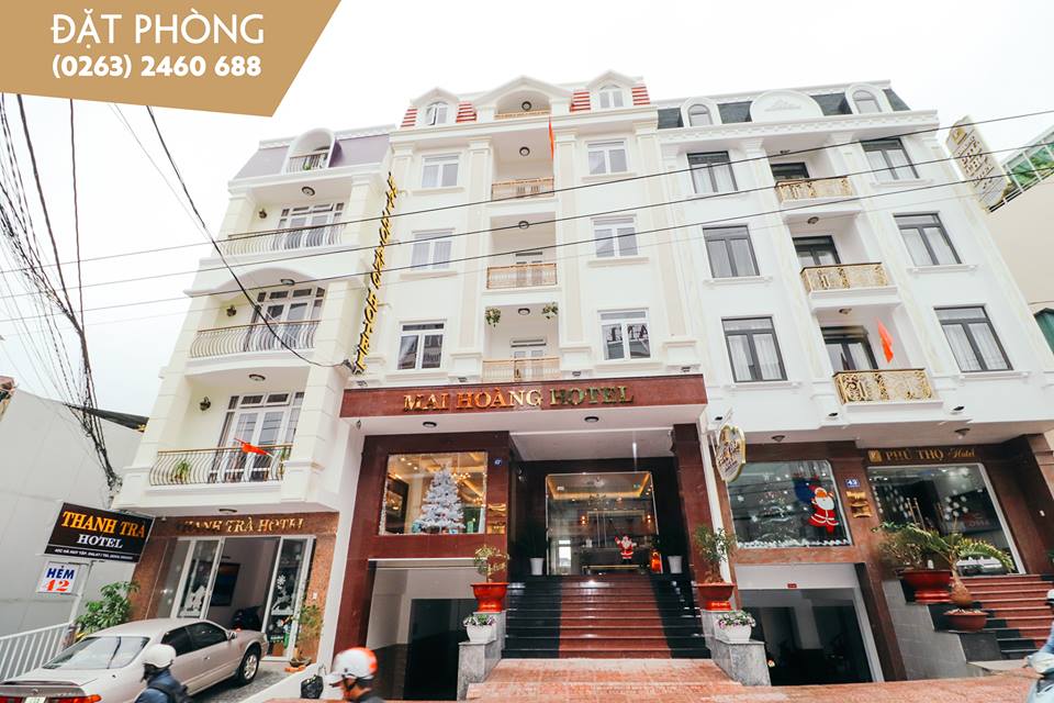 khách sạn Mai Hoàng Đà Lạt