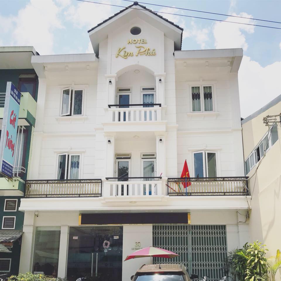 khách sạn Kim Phú Đà Lạt ( ảnh sưu tầm )