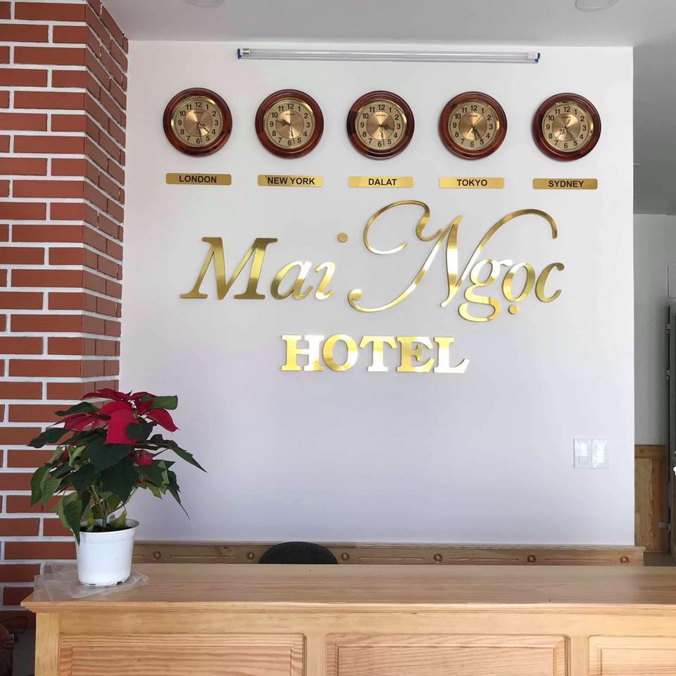 khách sạn Mai Ngọc Đà Lạt ( ảnh sưu tầm )